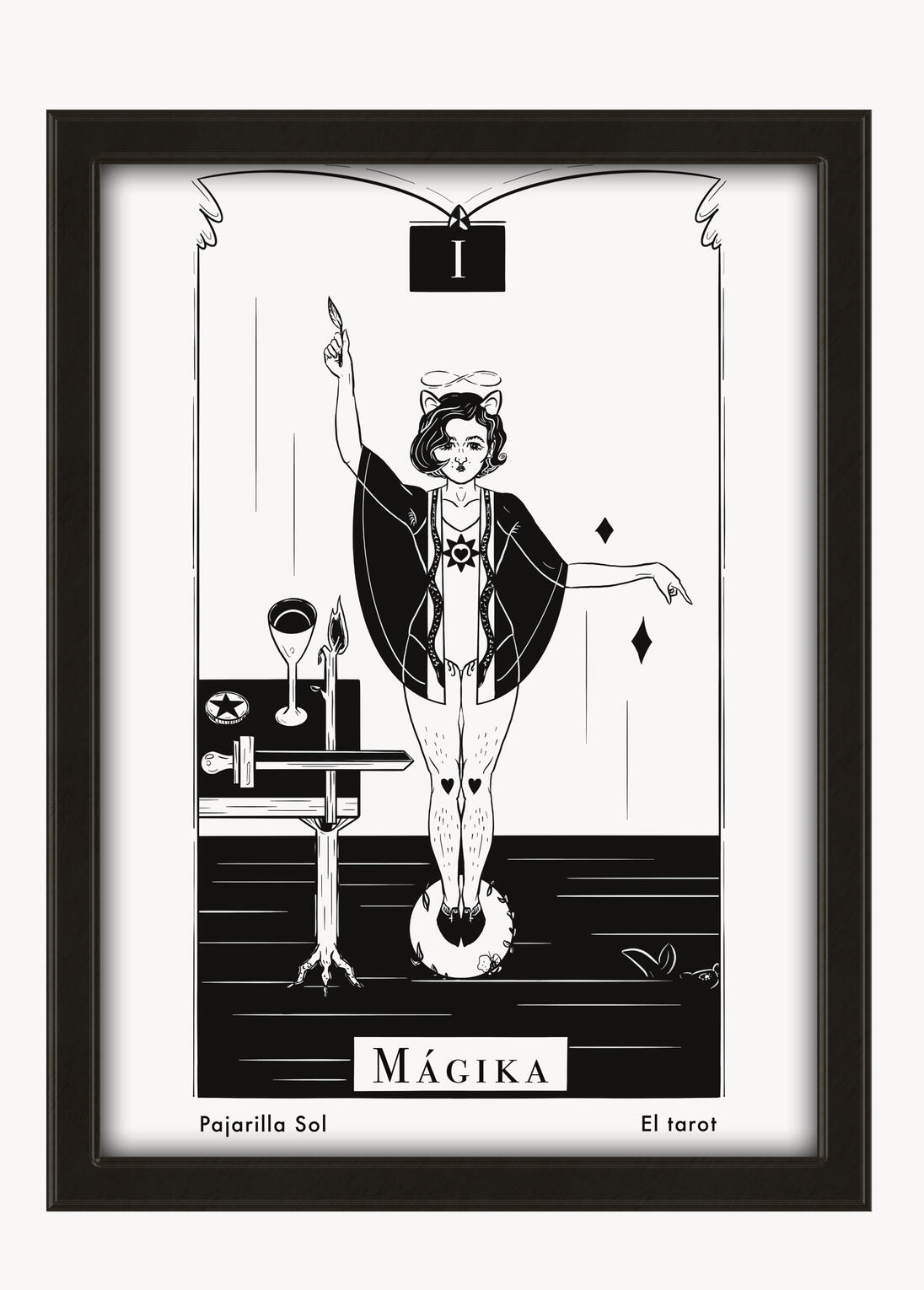 Mágika